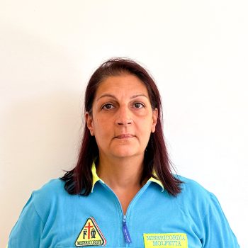 MARIANNA SASSO (Vice governatore)